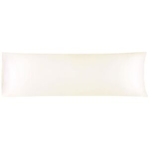 Body Pillow Cover Silky Luxury Cooling Soft Smooth Satin Body Pillowcases
